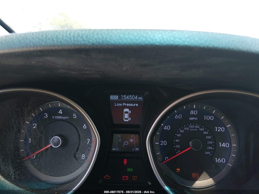 2016 HYUNDAI ELANTRA GT auction photo 7