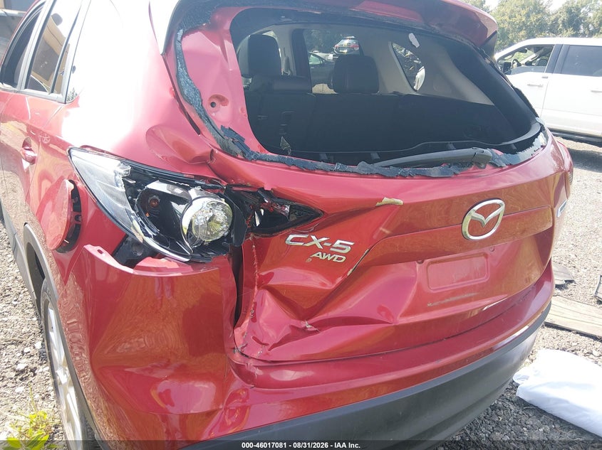 MAZDA CX-5 - zdjęcie 6