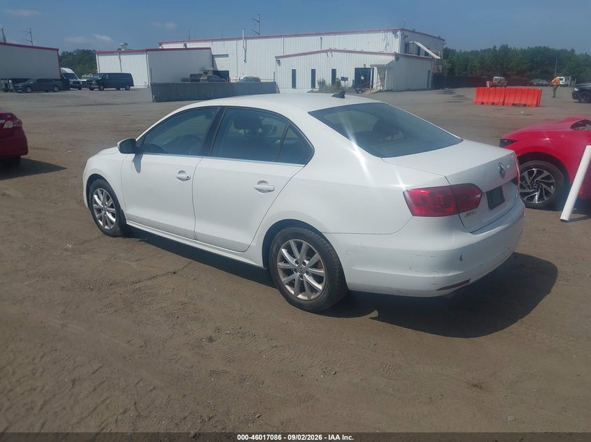 2013 VOLKSWAGEN JETTA auction photo 3