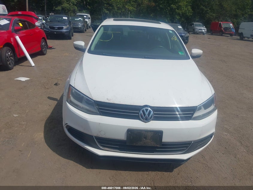 2013 VOLKSWAGEN JETTA auction photo 6