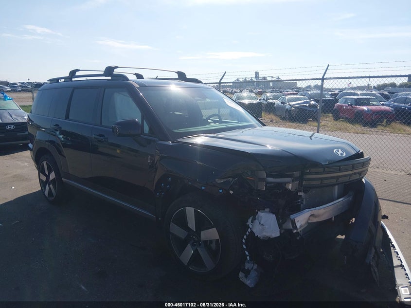2025 HYUNDAI SANTA FE HYBRID LIMITED