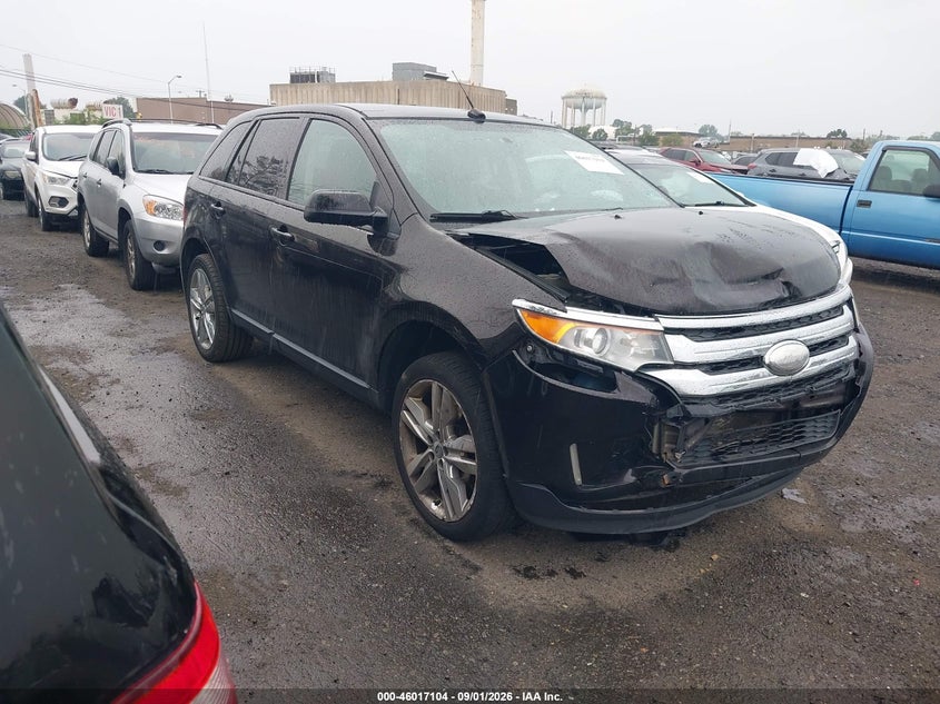Vin: 2fmdk4jc8dbb23654, lot: 46516495, ford edge sel 2013 img_1