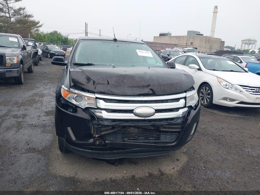 FORD EDGE 2013 VIN 2FMDK4JC8DBB23654