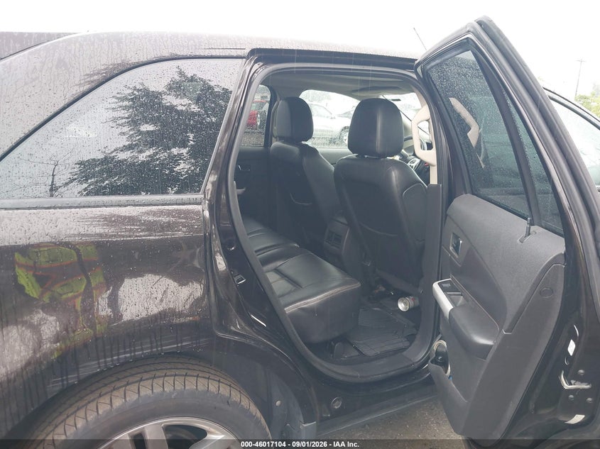 2013 FORD EDGE auction photo 8