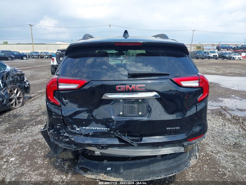 GMC TERRAIN 2024 VIN 3GKALTEG1RL397659