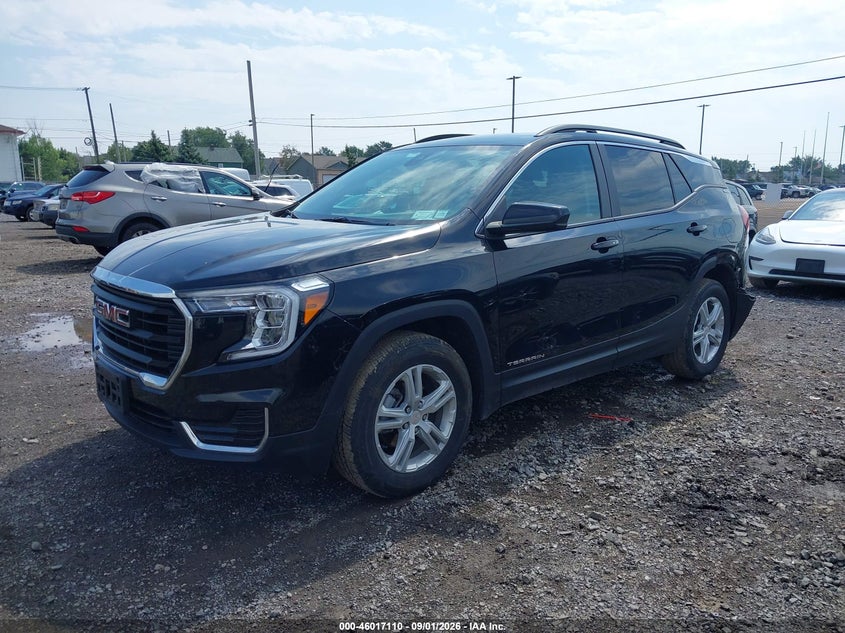 GMC TERRAIN 2024 VIN 3GKALTEG1RL397659