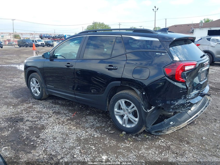 GMC TERRAIN 2024 VIN 3GKALTEG1RL397659