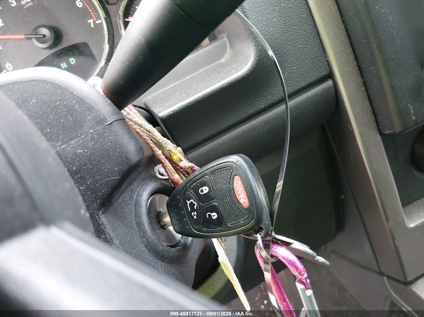 JEEP LIBERTY 2012 VIN 1C4PJMAK9CW197240