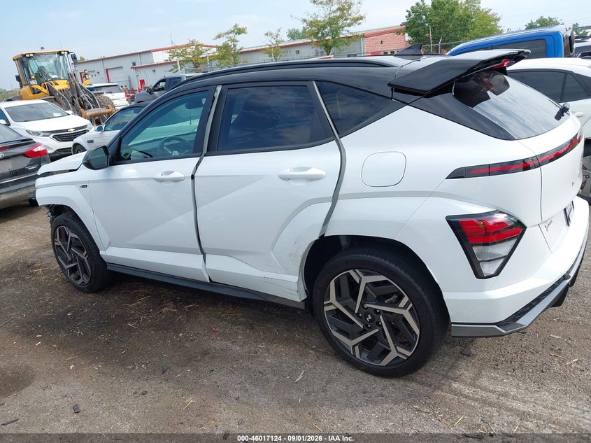 2024 HYUNDAI KONA N LINE · Фото 14
