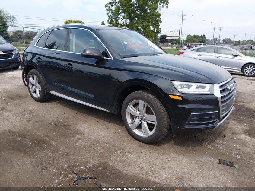 AUDI Q5