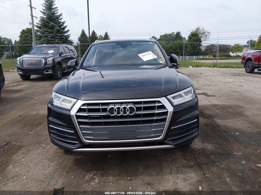 AUDI Q5 - zdjęcie 12