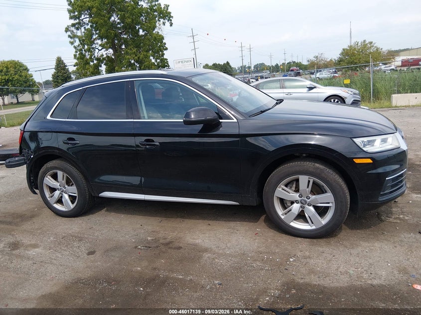 AUDI Q5 - zdjęcie 13