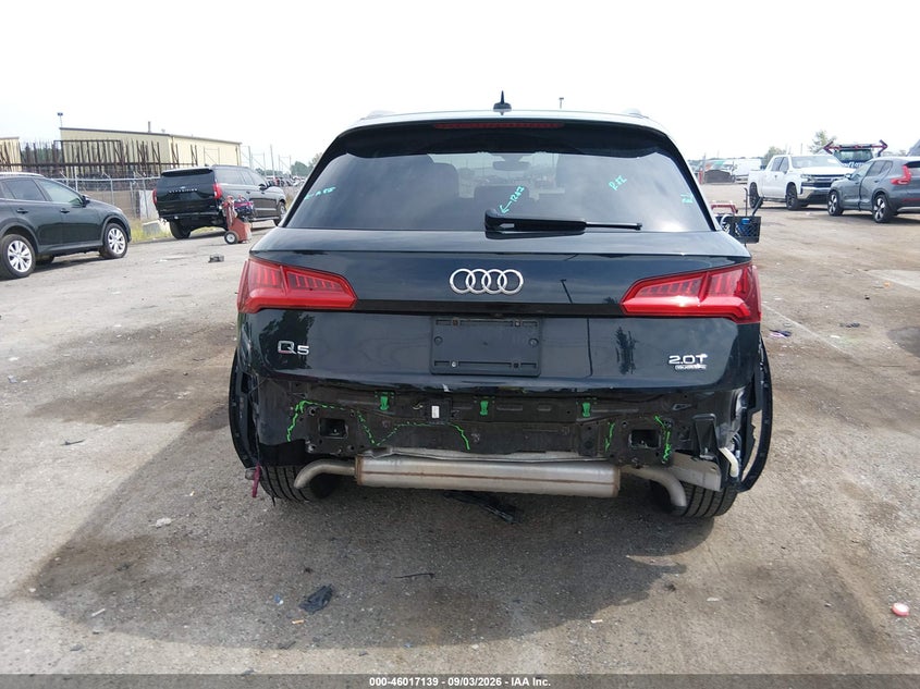 AUDI Q5 - zdjęcie 16
