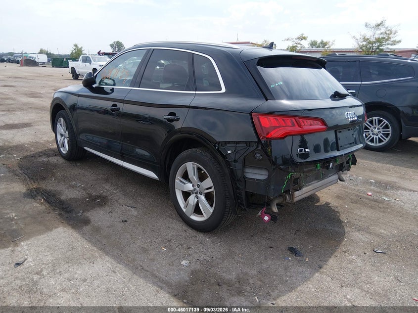 AUDI Q5 - zdjęcie 3