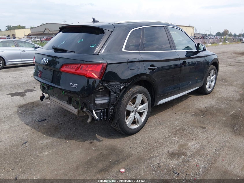 AUDI Q5 - zdjęcie 4