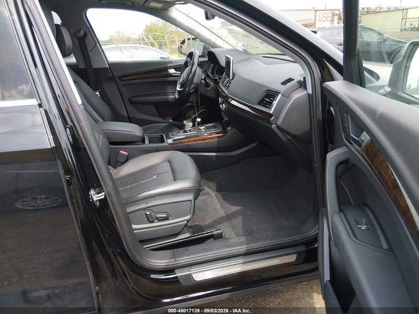 AUDI Q5 - zdjęcie 5