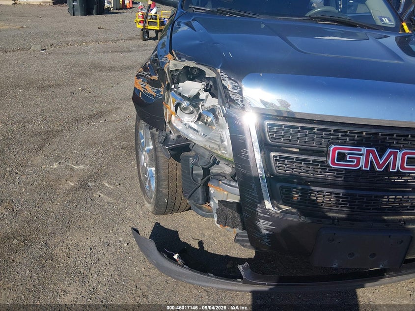 Фото 6 - GMC TERRAIN