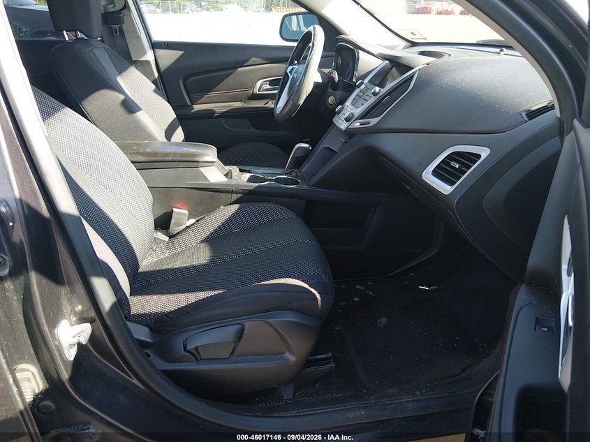2015 GMC TERRAIN auction photo 5