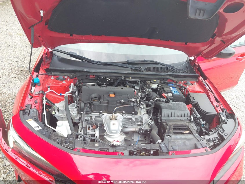 HONDA CIVIC 2022 VIN 19XFL2H80NE021937