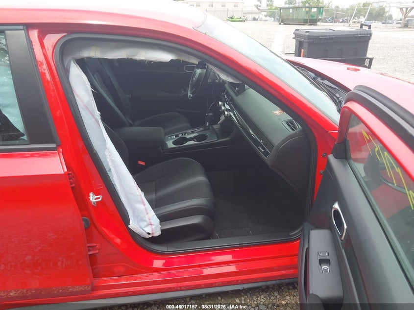 HONDA CIVIC 2022 VIN 19XFL2H80NE021937