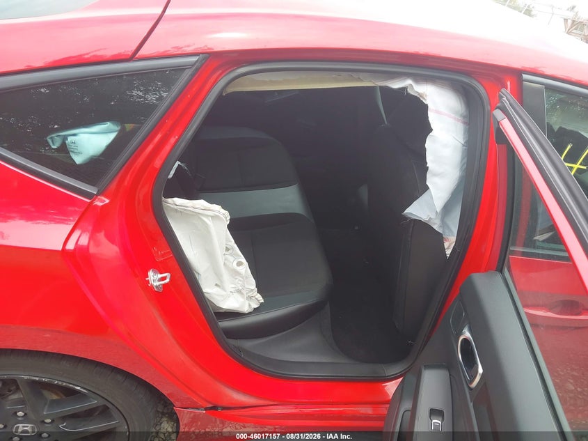 HONDA CIVIC 2022 VIN 19XFL2H80NE021937