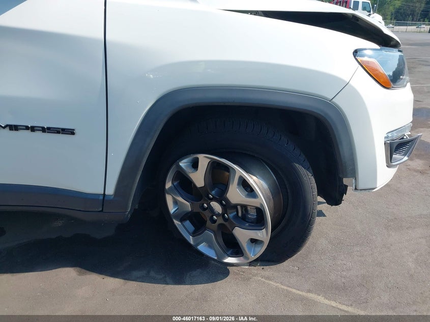 JEEP COMPASS 2018 VIN 3C4NJDCB9JT354160