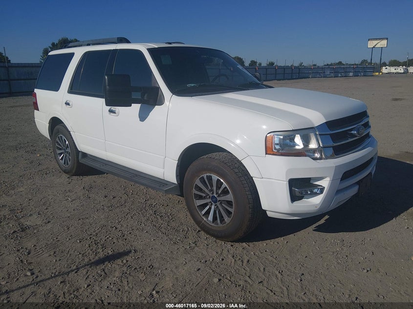 2017 FORD EXPEDITION auction photo 1