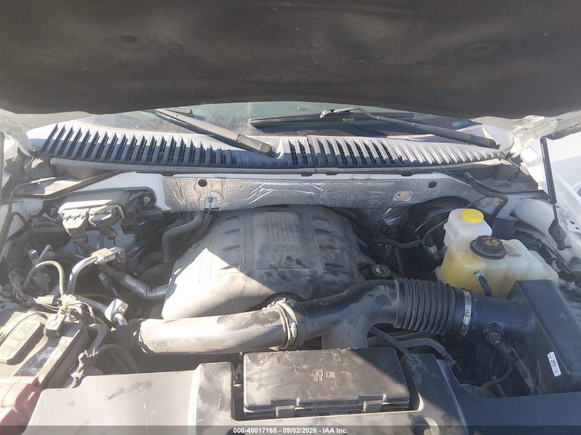 2017 FORD EXPEDITION auction photo 6