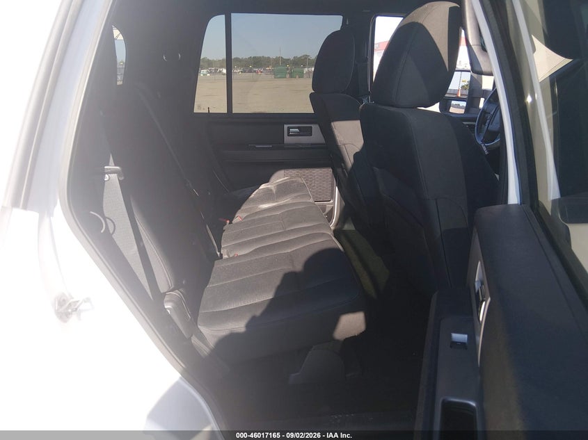 2017 FORD EXPEDITION auction photo 8