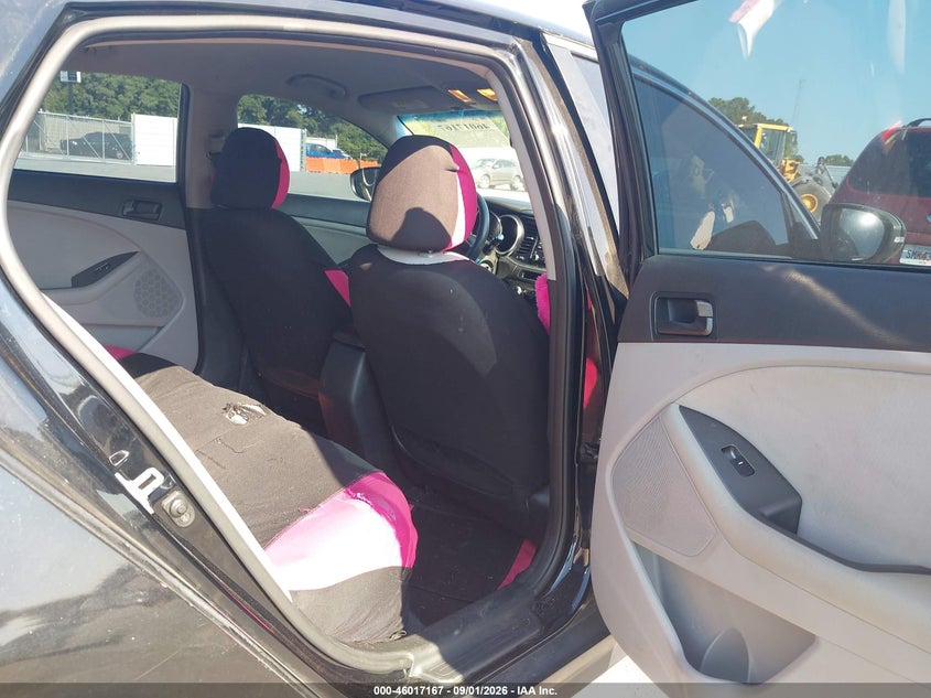 2015 KIA OPTIMA auction photo 8