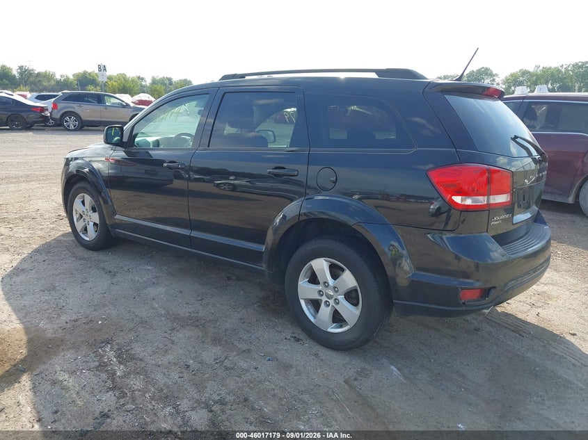 2012 DODGE JOURNEY auction photo 3