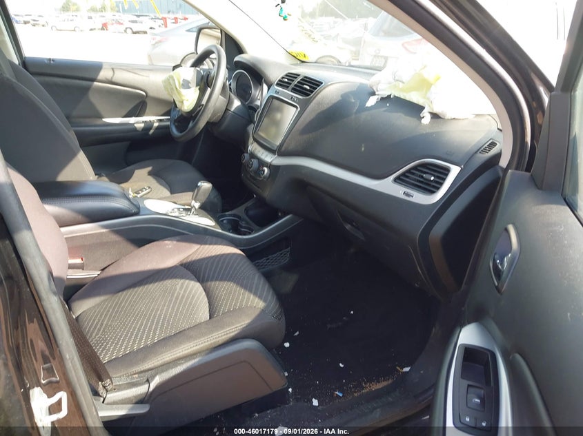 2012 DODGE JOURNEY auction photo 5