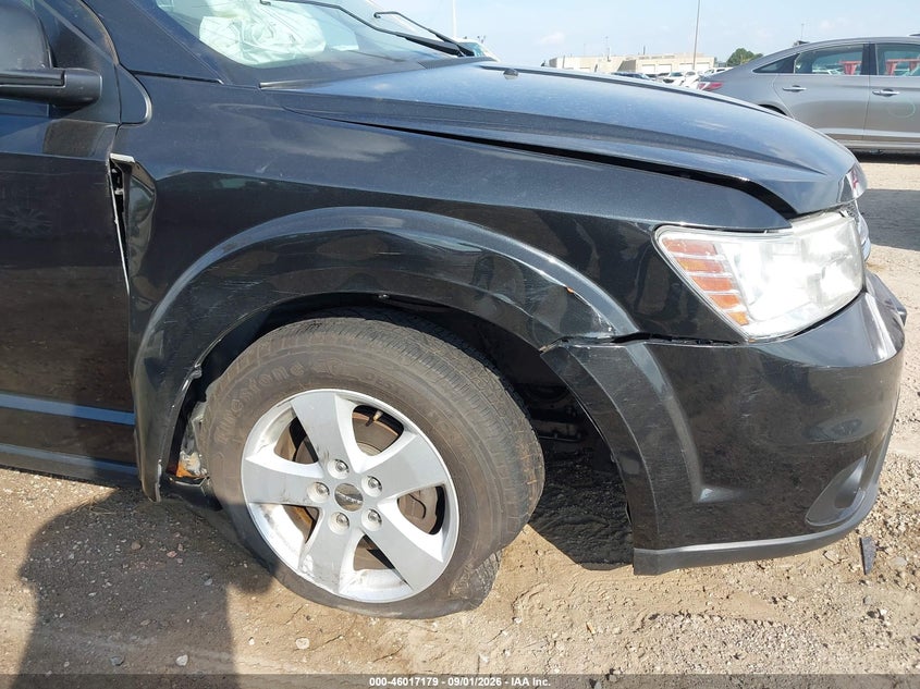 2012 DODGE JOURNEY auction photo 6