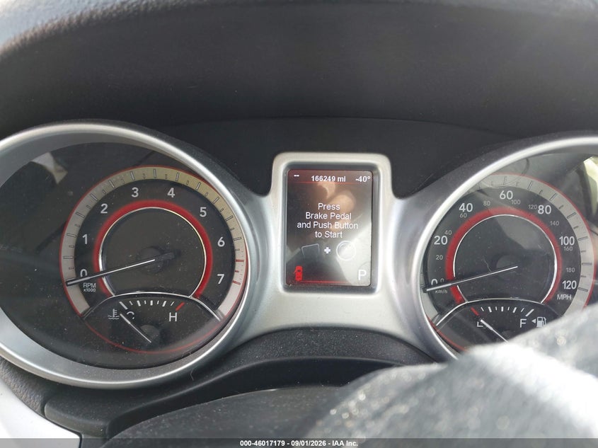 2012 DODGE JOURNEY auction photo 7