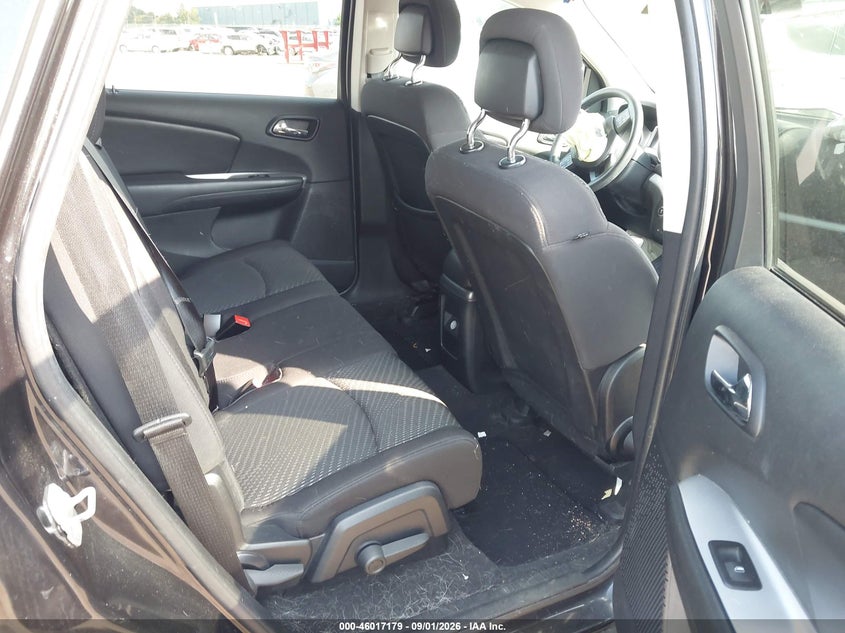 2012 DODGE JOURNEY auction photo 8