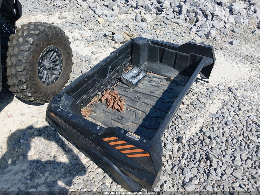 YAMAHA YXE1000 2022