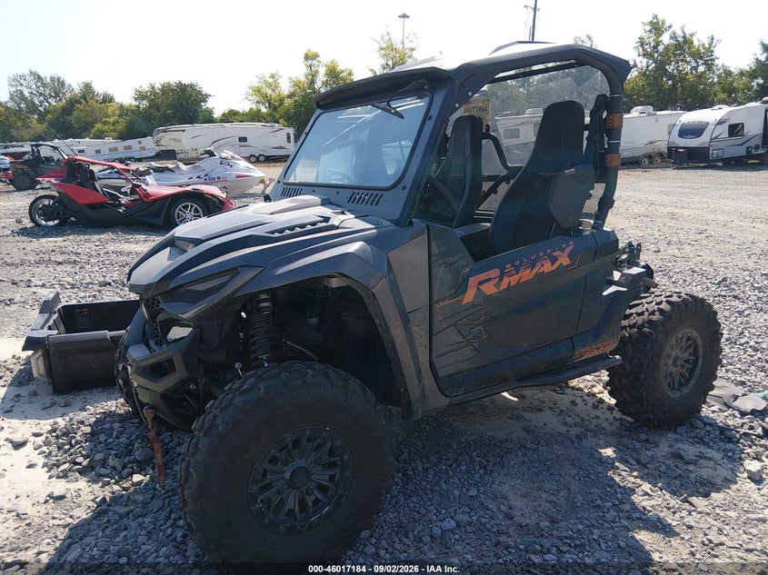 2022 YAMAHA YXE1000 — zdjęcie 2