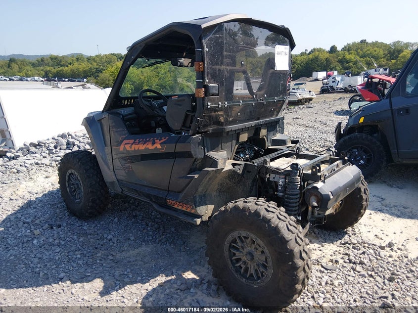 2022 YAMAHA YXE1000 — zdjęcie 3