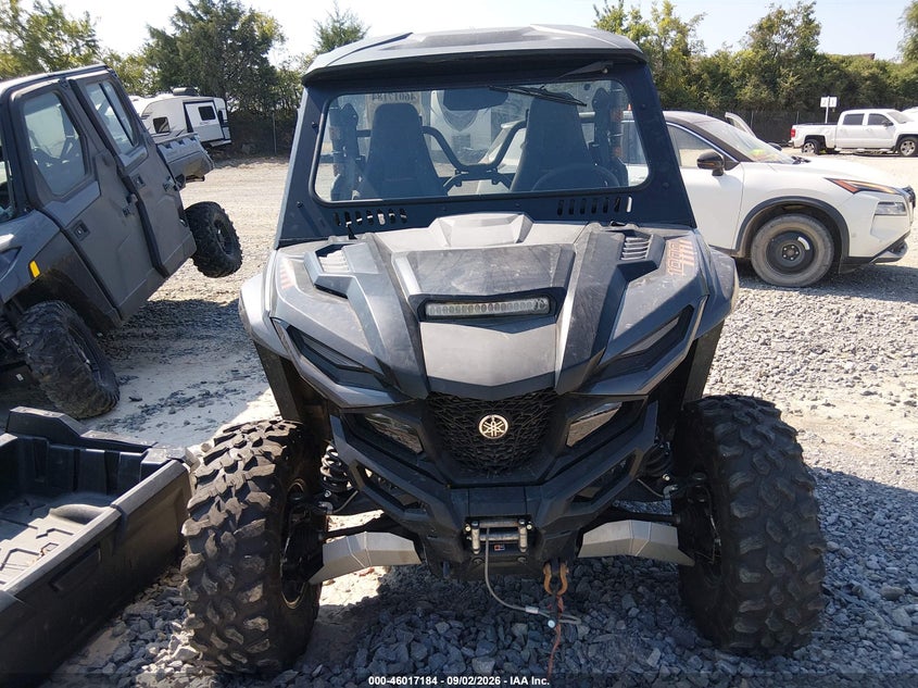 2022 YAMAHA YXE1000 — zdjęcie 5