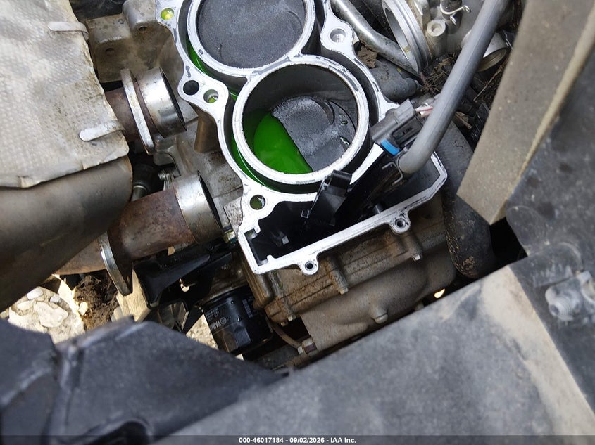 2022 YAMAHA YXE1000 auction photo 8