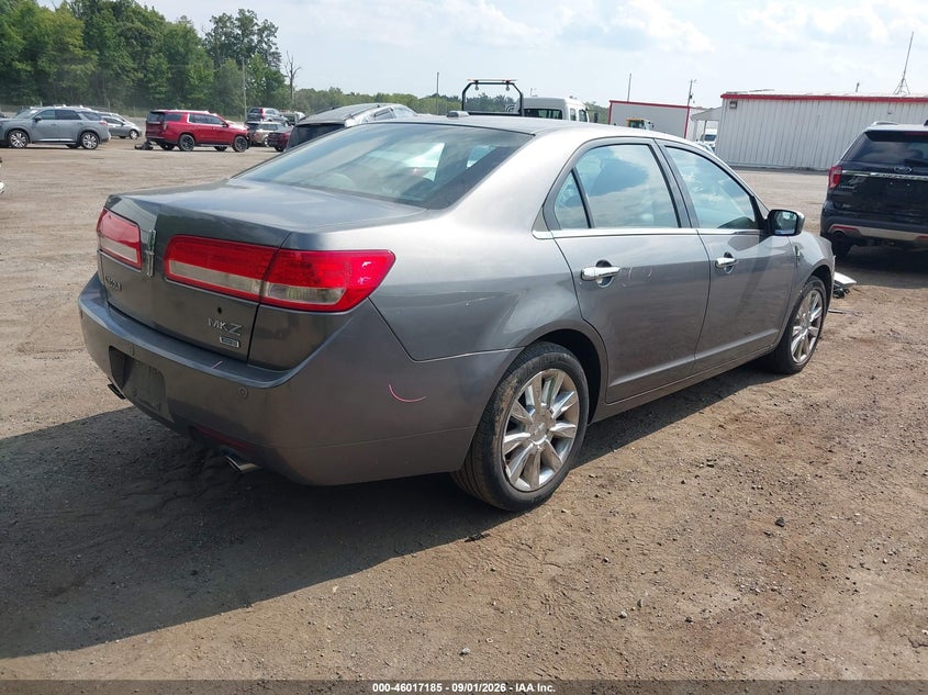Vin: 3lnhl2jc9ar621880, lot: 46516576, lincoln mkz 20104