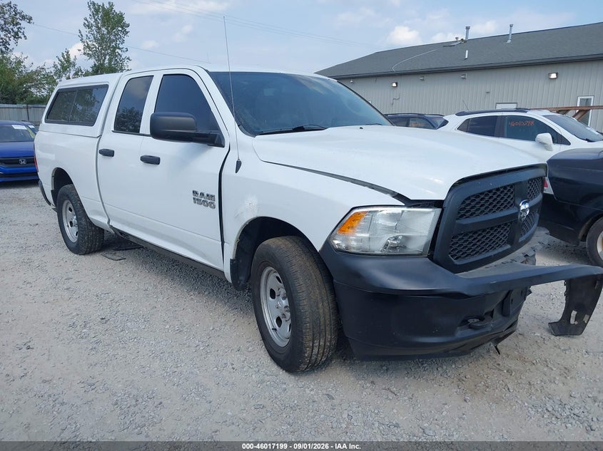 RAM 1500 - zdjęcie 1