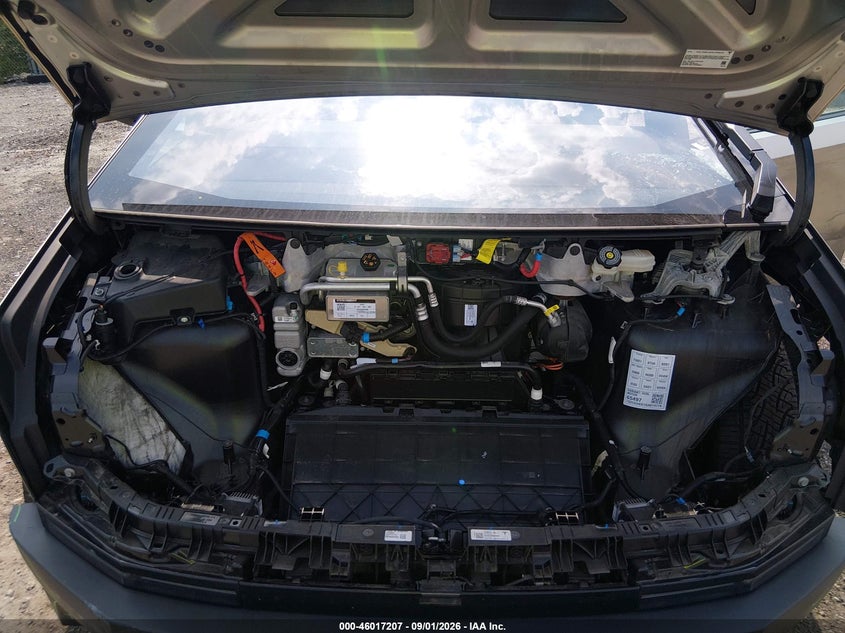 TESLA CYBERTRUCK 2025 VIN 7G2CEHED1SA074776