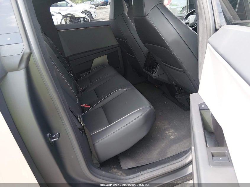 TESLA CYBERTRUCK 2025 VIN 7G2CEHED1SA074776