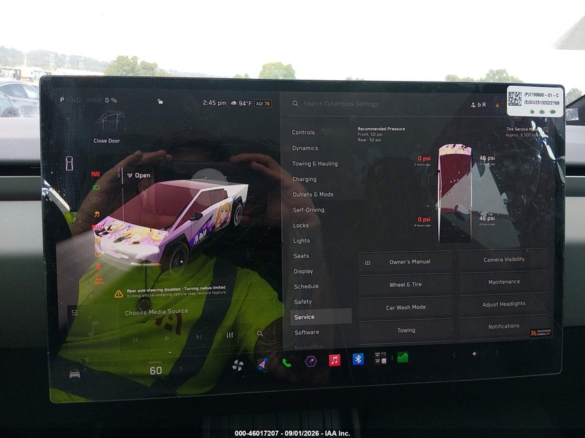 TESLA CYBERTRUCK - zdjęcie 7