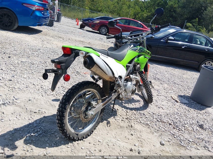 KAWASAKI KLX230 2021