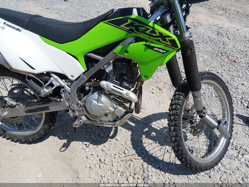 KAWASAKI KLX230 2021