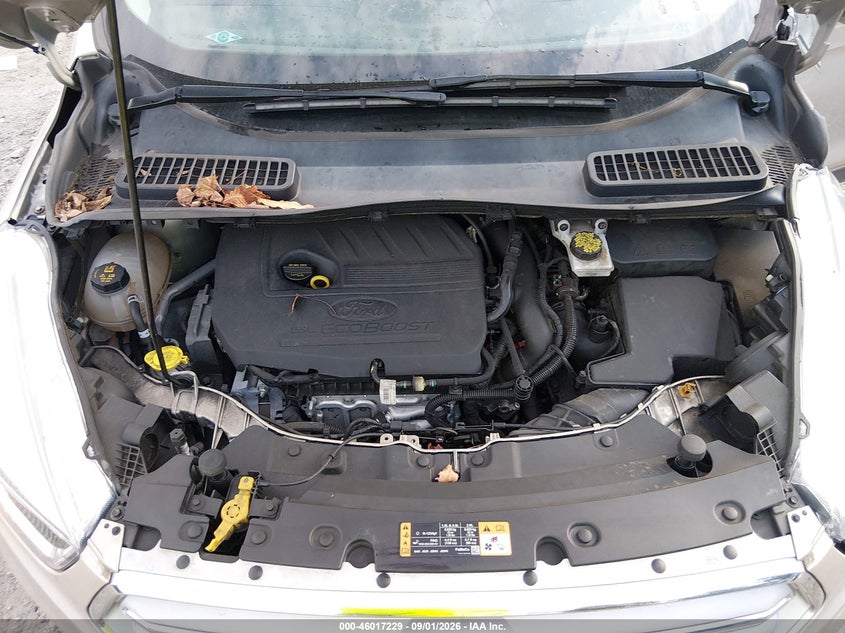 FORD ESCAPE 2018 VIN 1FMCU9GD7JUC54275