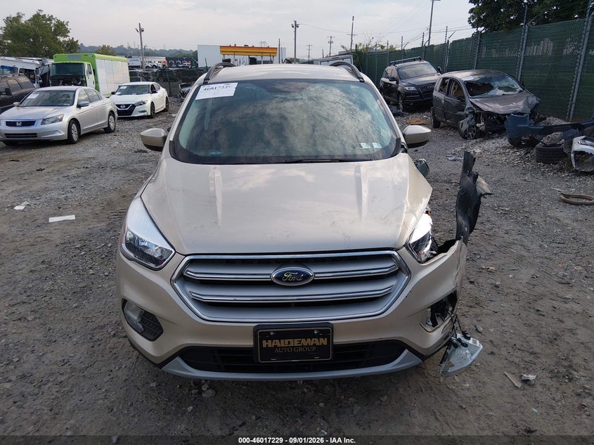 FORD ESCAPE 2018 VIN 1FMCU9GD7JUC54275