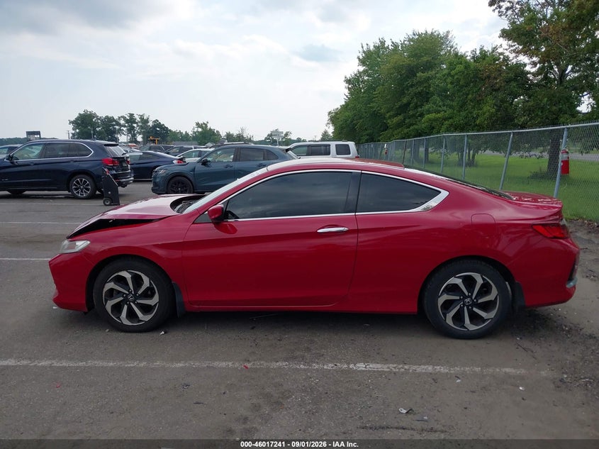 HONDA ACCORD 2017 VIN 1HGCT1B39HA007182